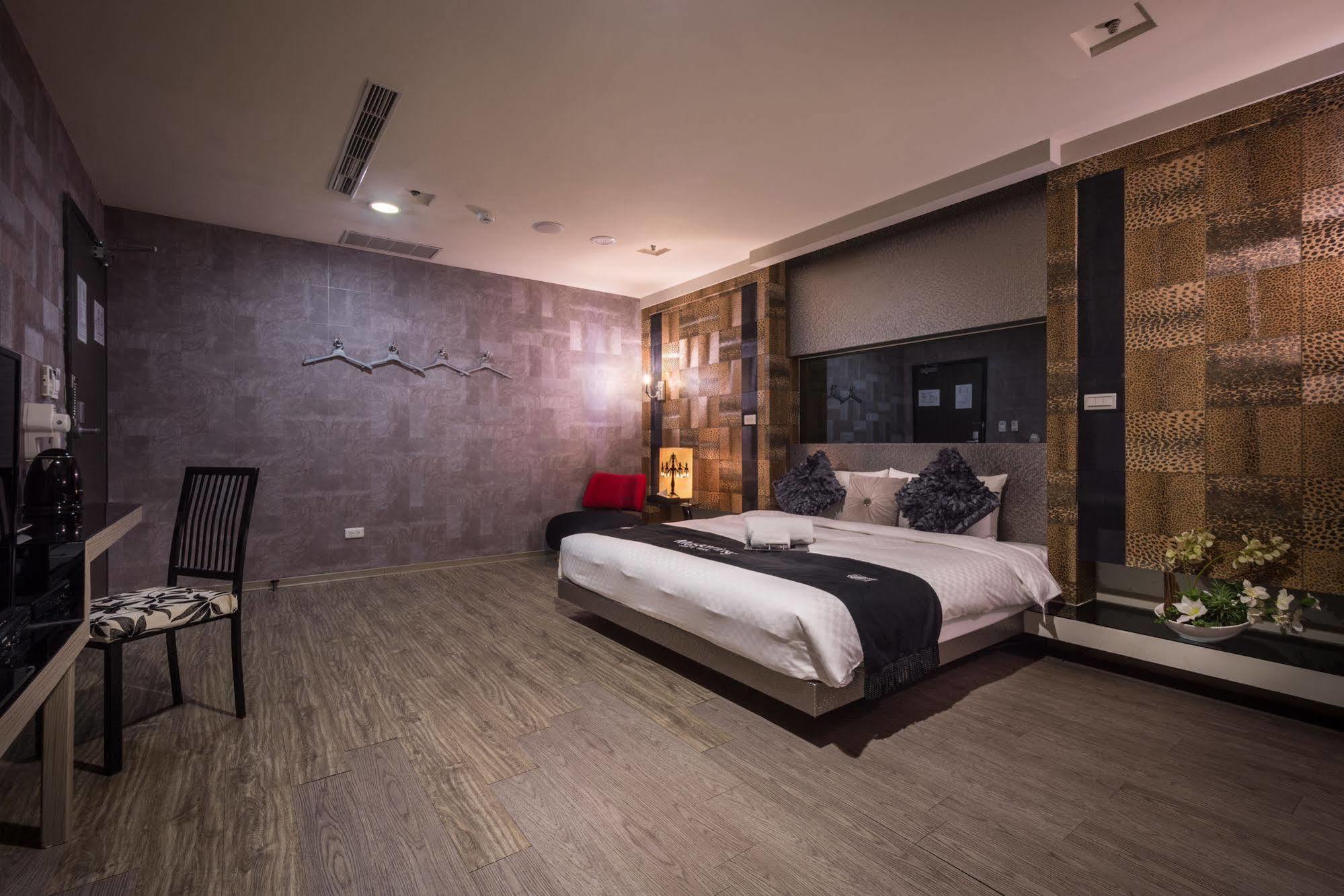 Walker Hotel - Zhengyi Tajpej Zewnętrze zdjęcie